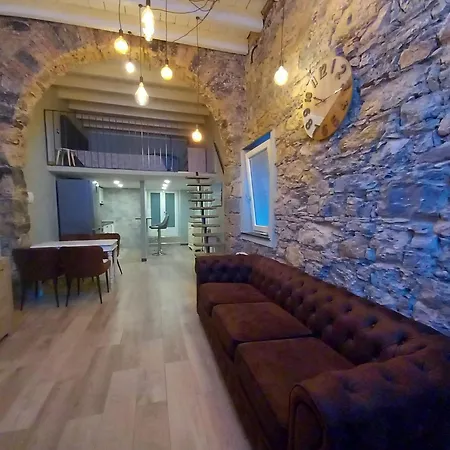 Appartement Le Tre Gabbianelle