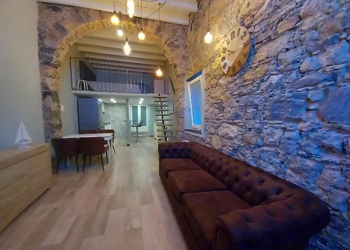 Appartamento Le Tre Gabbianelle