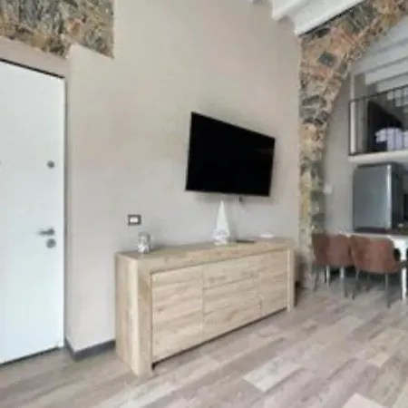 Le Tre Gabbianelle Apartment *