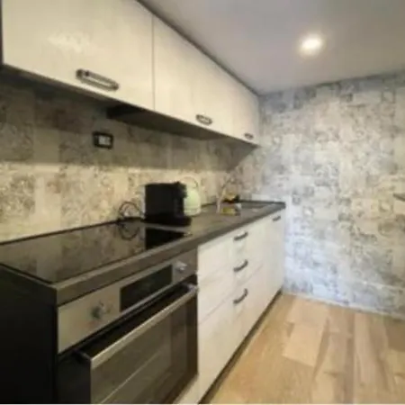 Le Tre Gabbianelle アパート ラ・スペツィア